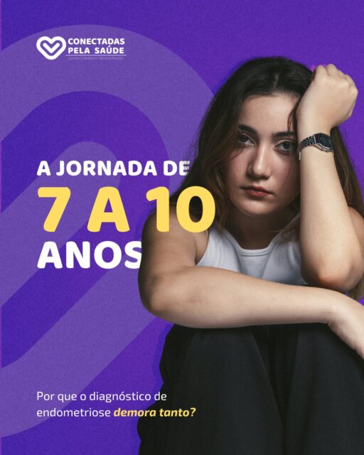 ⏳ De 7 a 10 anos.
Esse é o tempo médio que muitas mulheres esperam até receber um diagnóstico correto de endometriose.
Durante essa jornada, a dor é frequentemente minimizada, os sintomas são confundidos e o impacto emocional é profundo. 😔
Mas falar sobre isso é o primeiro passo para mudar essa realidade.
💜 Sua dor é real.
💜 Você não está sozinha.
💜 Informação é poder.
Compartilhe este conteúdo e ajude outras mulheres a encurtarem esse caminho.
#ConectadasPelaSaúde #Endometriose #DorReal #SaúdeDaMulher #DiagnósticoCerto #JuntasContraAEndometriose #EmpatiaQueCura