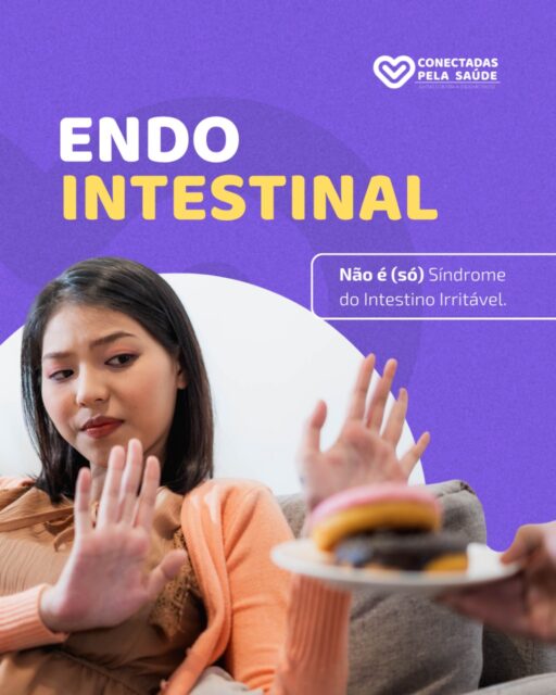 Vamos falar sobre um diagnóstico que confunde médicos e pacientes: Endometriose Intestinal x Síndrome do Intestino Irritável (SII).
É muito comum que mulheres com endometriose intestinal recebam primeiro o diagnóstico de SII. Elas passam anos tratando o sintoma, sem nunca chegar na causa.
A diferença crucial? O padrão cíclico.
A endometriose pode crescer fisicamente na parede do intestino (infiltração) ou a inflamação pélvica geral pode afetar o funcionamento intestinal. Isso causa sintomas que vão muito além de uma "barriga sensível".
Neste post, detalhamos os sintomas clássicos da endometriose intestinal, como a disquezia (dor intensa ao evacuar) e o inchaço severo, que pioram drasticamente no período menstrual.
Se os seus sintomas intestinais parecem "menstruar" junto com você, sua investigação precisa incluir um(a) ginecologista especialista em endometriose.
Não aceite "é só SII" como resposta definitiva antes de investigar a fundo.
✨ Salve este post para levar na sua próxima consulta.
💌 Compartilhe com uma amiga que vive com problemas intestinais inexplicados.
#EndometrioseIntestinal #Endometriose #SII #Gastroenterologia #Ginecologia #SaudeDaMulher #Inchaço #Disquezia #EndoBelly #Diagnostico