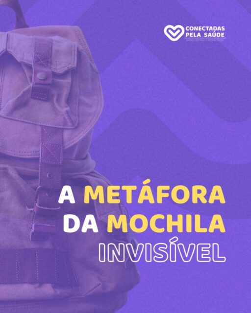 A mochila que carregamos é invisível, mas pesa mais do que qualquer mala de viagem.
É a mochila da dor crônica, da ansiedade, da culpa por descansar, da fadiga que não passa, da preocupação com o futuro.
Cada mulher com endometriose carrega a sua. Algumas estão mais leves, outras, insuportáveis. Mas ela está sempre lá, nas costas.
Quando uma de nós disser "estou cansada", lembre-se: não é só do dia de trabalho. É do peso de carregar essa mochila o tempo todo.
Seja gentil. Seja paciente.
❤️ Deixe um coração se você sabe exatamente que mochila é essa.
#Endometriose #DorCronica #FadigaCronica #Ansiedade #Culpa #SaudeMental #EndometrioseBrasil #Invisibilidade #Empatia